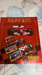 Panini stickervoek Ferrari, Ophalen, Zo goed als nieuw