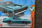 366 / Hot Wheels MERCURY COUGAR ELIMINATOR 1969, Ophalen of Verzenden, Nieuw, Hot Wheels