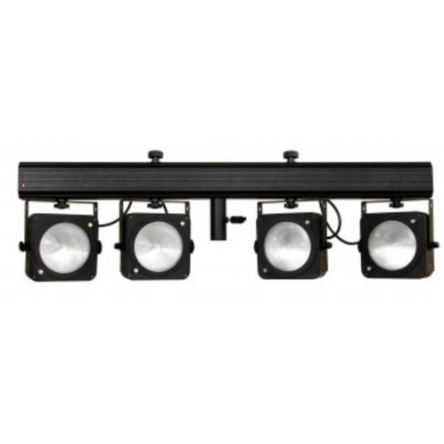 JB Systems COB -4 BAR, Muziek en Instrumenten, Licht en Laser, Zo goed als nieuw, Licht, Geluidgestuurd, Kleur, Stroboscoopeffect