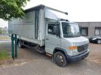 Mercedes - 2008 - 816 D - Camion, Achat, Entreprise, Autres carburants, Mercedes-Benz