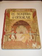 tintin - Le Sceptre d'Ottokar, Eén stripboek, Ophalen of Verzenden, Gelezen, Hergé
