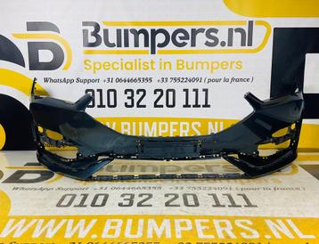 BUMPER Seat Leon 5FA FR 2022-2023 VOORBUMPER 2-C7-4853z beschikbaar voor biedingen