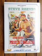 )))  Les Pirates de Malaisie  //  Steve Reeves   (((, Comme neuf, Tous les âges, Enlèvement ou Envoi