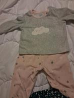 Winterpyama, Kinderen en Baby's, Babykleding | Maat 74, Ophalen of Verzenden, Zo goed als nieuw