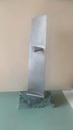 Prachtig mooi kunstwerkje : turbineblad v/e vliegtuig, Antiek en Kunst, Kunst | Beelden en Houtsnijwerken, Ophalen of Verzenden