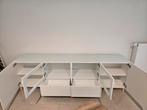Meuble TV Ikea personnalisé - très bon état, Enlèvement