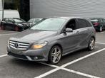 Mercedes B180 cdi *Navi*Leder*Cruise*, Auto's, Leder, Bedrijf, Te koop, B-Klasse