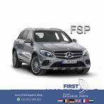 W253 X253 GLC DAKRAIL SET Mercedes ORIGINEEL DAKRAILS DAK RA, Auto-onderdelen, Ophalen of Verzenden, Gebruikt, Mercedes-Benz, Achterklep