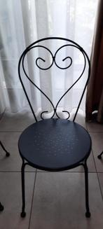 Bistrostoelen (voor tuin of terras), Huis en Inrichting, Stoelen, Ophalen, Zo goed als nieuw