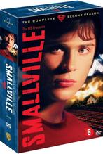 Dvd - Smallville - Seizoen 2, Action et Aventure, À partir de 6 ans, Utilisé, Enlèvement ou Envoi