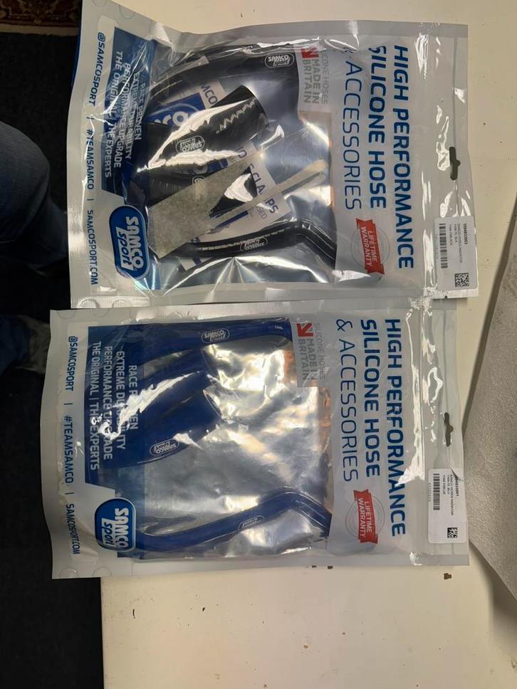 samco hose kit yamha r1 2015+, Motoren, Onderdelen | Yamaha, Ophalen