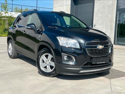 CHEVROLET TRAX 1.6i Benzine SUV/ AIRCO/ CAMERA/ TREKHAAK, Auto's, Chevrolet, Bedrijf, Te koop, Trax, ABS, Achteruitrijcamera, Airbags