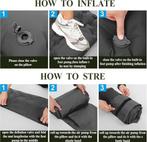 Opblaasbaar campingmatras | opblaasbaar matras | Nieuw, Caravans en Kamperen, -, Verzenden, -, Nieuw