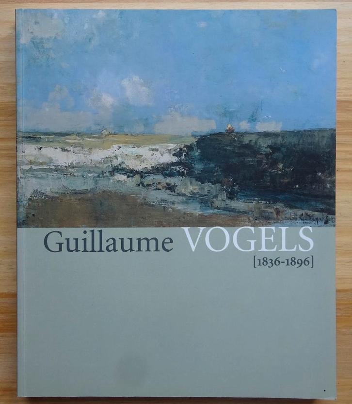 Guillaume Vogels, monographie, catalogue raisonné, 2000, Boeken, Kunst en Cultuur | Beeldend, Zo goed als nieuw, Schilder- en Tekenkunst