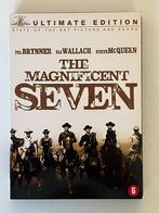 The Magnificent Seven (Ultimate Edition 2-DVD), Vanaf 6 jaar, Ophalen of Verzenden, Gebruikt, Actie