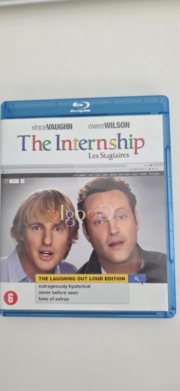 The Internship (Owen Wilson) beschikbaar voor biedingen