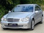 Mercedes C220 2.2 cdi 10/2005 292227km / PACK AMG / B.AUTO!!, Auto's, Automaat, Leder, Bedrijf, 5 deurs