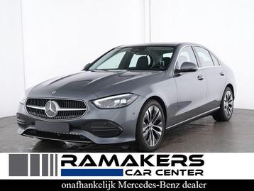 Mercedes-Benz C 200 d AG Schuifdak Trekhaak 360cam DISTRON beschikbaar voor biedingen