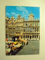 54173 - BRUXELLES - UN COIN DE LA GRAND'PLACE, Collections, Envoi