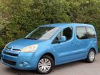 Citroën Berlingo Berlingo 1.6 HDi+5 PLACES+EURO 5, Auto's, Euro 5, Stof, Zwart, 4 cilinders