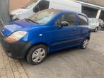 Chevrolet Matiz 5p essence 160000km 2010, Autos, Chevrolet, 5 places, 796 cm³, Bleu, Achat