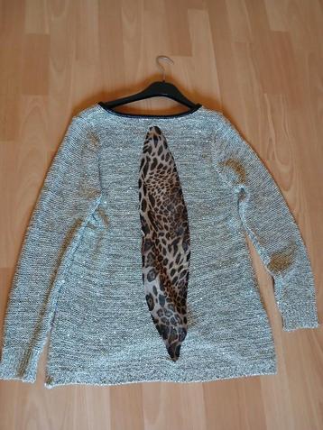 Joli pull, Envoi, Comme neuf, Taille 38/40 (M)