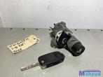 VW GOLF 4 Contactslot set met 1 sleutel, Auto-onderdelen, Gebruikt, Volkswagen