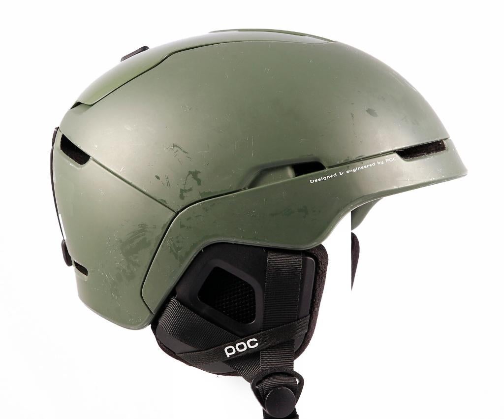 51 52 53 54 cm ski snowboard helm POC OBEX, Sport en Fitness, Skiën en Langlaufen, Gebruikt, Ski, Carve, Ophalen of Verzenden