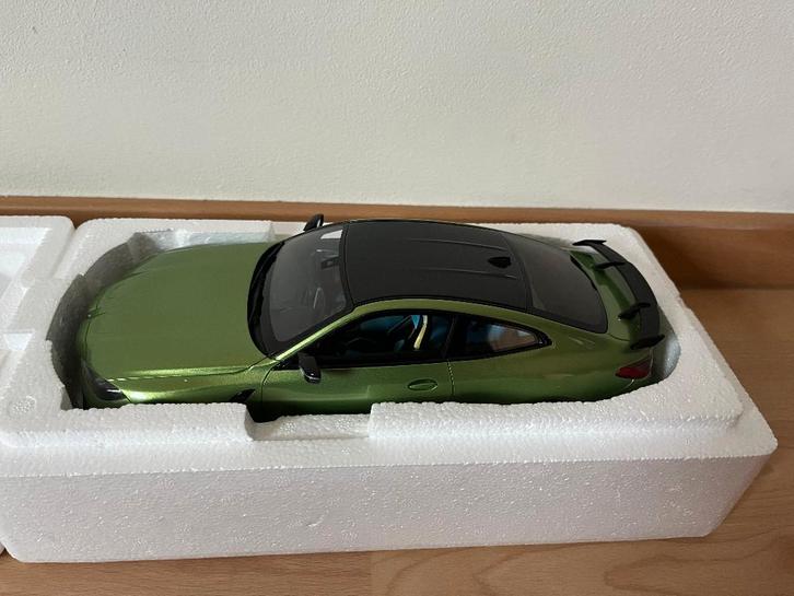 1/18 GT Spirit BMW M4 G82, Hobby en Vrije tijd, Modelauto's | 1:18, Nieuw, Auto, Overige merken, Ophalen of Verzenden