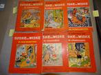 Suske en Wiske 1950-1970 1e druk, Boeken, Meerdere stripboeken, Verzenden, Gelezen, Willy Vandersteen