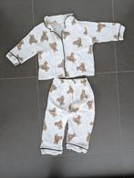 Katoenen pyjama beren maat 100 - 4 jaar, Enfants & Bébés, Vêtements enfant | Taille 104, Enlèvement ou Envoi, Neuf, Garçon ou Fille