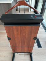 Broekenpers Bentley, Enlèvement, Utilisé