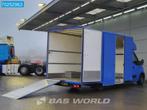 Opel Movano 170PK Automaat Bakwagen Airco Cruise Navi Meubel, Auto's, Bestelwagens en Lichte vracht, Stof, Euro 6, 4 cilinders