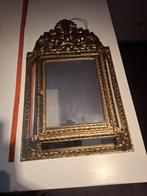 Unieke spiegel, Enlèvement