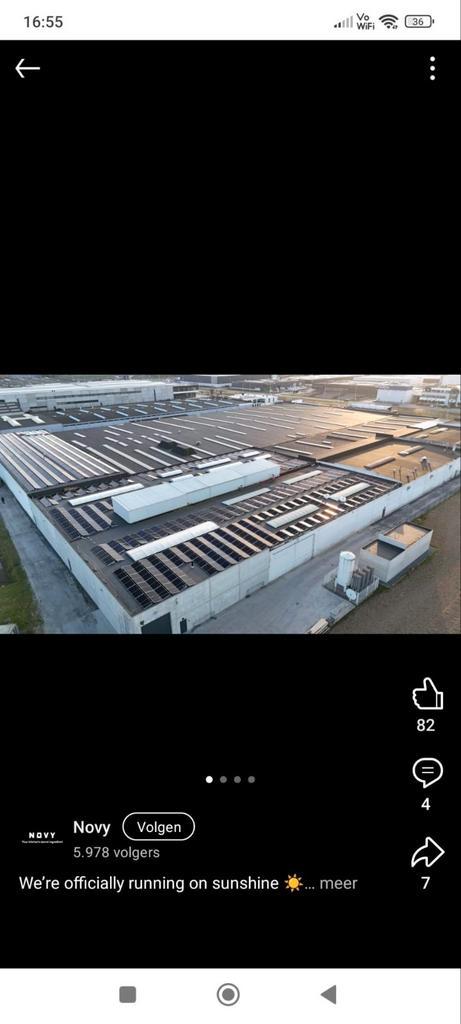 Zeg vaarwel tegen je hoge energiefactuur, Doe-het-zelf en Bouw, Zonnepanelen en Toebehoren, Nieuw, Ophalen
