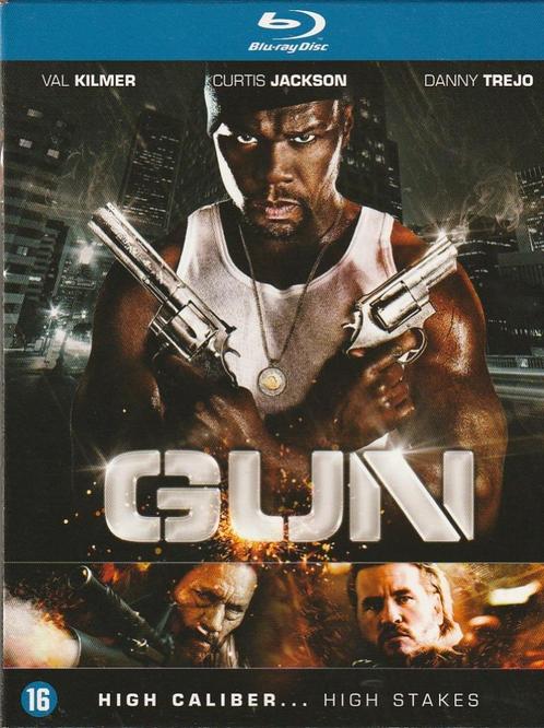 Gun, Cd's en Dvd's, Blu-ray, Zo goed als nieuw, Actie, Ophalen of Verzenden
