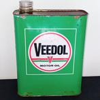 bidon d'huile vintage VEEDOL, Collections, Enlèvement ou Envoi, Comme neuf