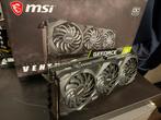 MSI RTX3070 VENTUS 3X OC, Computers en Software, Videokaarten, Ophalen, Gebruikt, PCI-Express 4, Nvidia