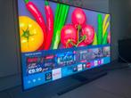 Samsung QLED 55" 4K UHD smart tv, QLED, Ophalen of Verzenden, Zo goed als nieuw, Samsung