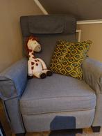 Relax zetel, Ophalen