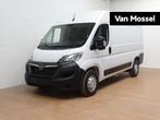 Opel Movano 2.2D L2H2, Auto's, Bestelwagens en Lichte vracht, Stof, Gebruikt, Zwart, Wit