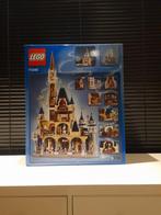 Lego Disney kasteel (71040), Kinderen en Baby's, Speelgoed | Duplo en Lego, Nieuw, Complete set, Ophalen of Verzenden, Lego