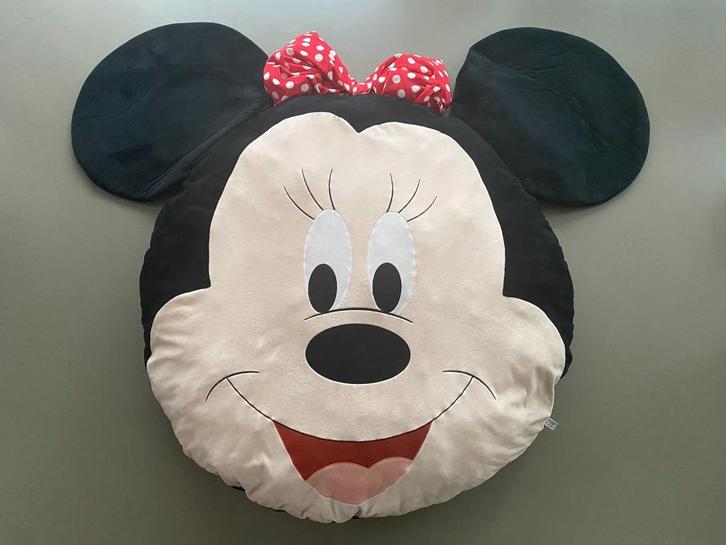 Peluche/coussin Disney XXL Minnie Mouse 115 cm, Enfants & Bébés, Jouets | Peluches, Comme neuf, Autres types, Enlèvement ou Envoi