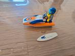 Lego 60011 Surfer Rescue, Ophalen of Verzenden, Zo goed als nieuw, Complete set, Lego