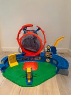 Hot Wheels dino racebaan, Kinderen en Baby's, Ophalen, Zo goed als nieuw, Racebaan, Hot Wheels