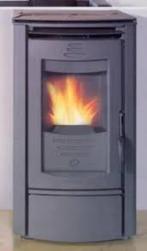 Thermorossi Ecotherm 3001, 9,2Kw Pellet, Huis en Inrichting, Kachels, Ophalen, Overige brandstoffen, Zo goed als nieuw, Pelletkachel
