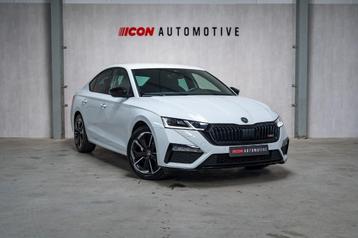 SKODA OCTAVIA RS - 2.0 TSI - 12M GARANT I DIGIDASH I CARPLAY beschikbaar voor biedingen