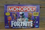 gezelschapsspelletje Monopoly Fortnite, Comme neuf, Enlèvement ou Envoi, Ravensburger