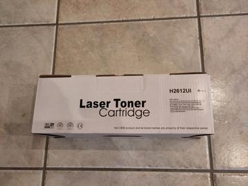 Toner laser H2612UI