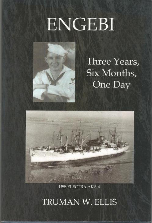 ENGEBI - THREE YEARS, SIX MONTHS, ONE DAY - Truman W. Ellis, Boeken, Biografieën, Nieuw, Overige, Ophalen of Verzenden